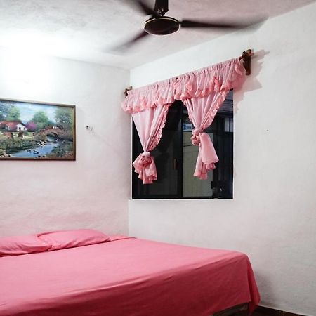 Hotel D'Concepcion Tizimín Dış mekan fotoğraf