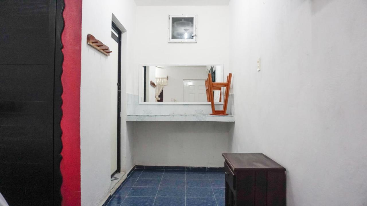 Hotel D'Concepcion Tizimín Dış mekan fotoğraf