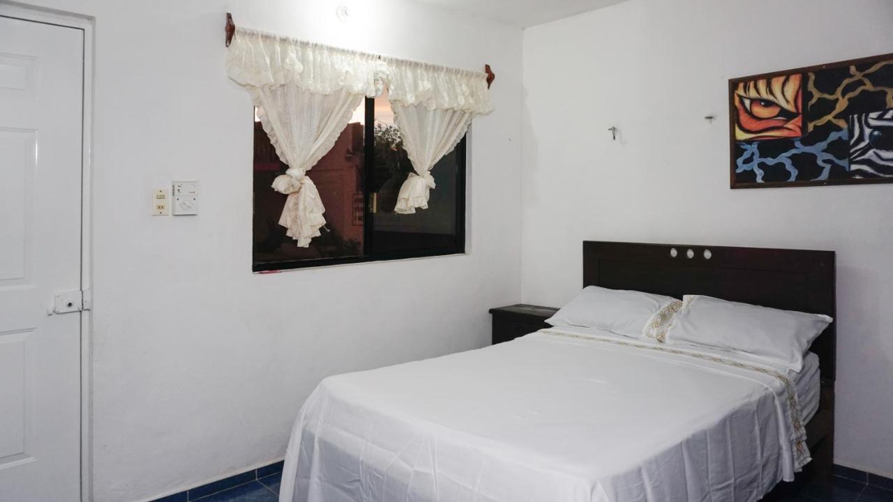 Hotel D'Concepcion Tizimín Dış mekan fotoğraf