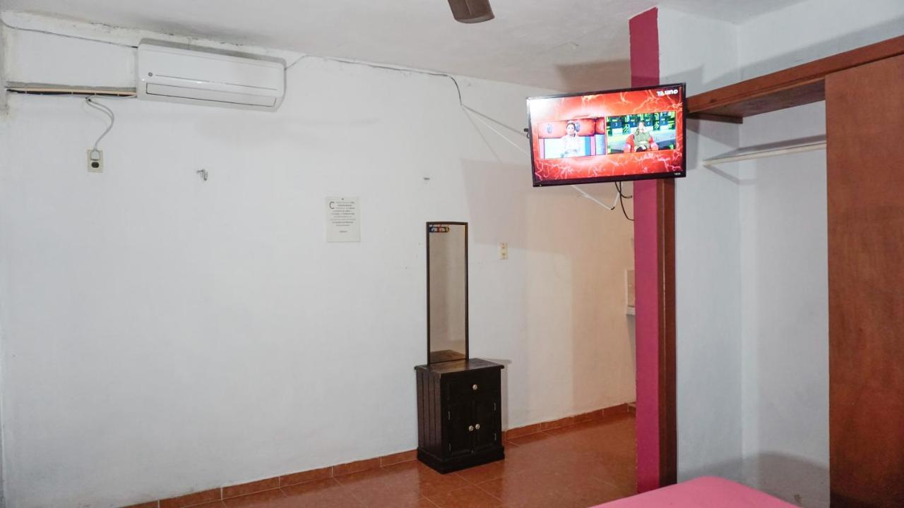 Hotel D'Concepcion Tizimín Dış mekan fotoğraf