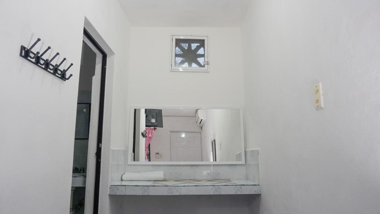 Hotel D'Concepcion Tizimín Dış mekan fotoğraf