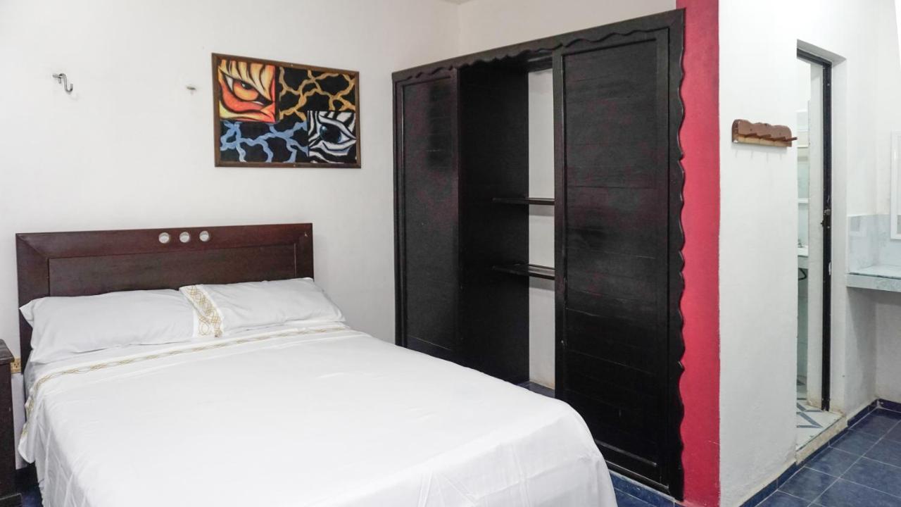 Hotel D'Concepcion Tizimín Dış mekan fotoğraf