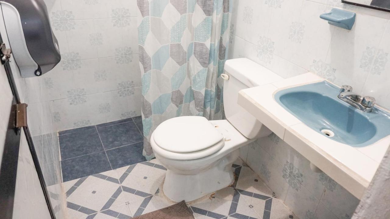 Hotel D'Concepcion Tizimín Dış mekan fotoğraf